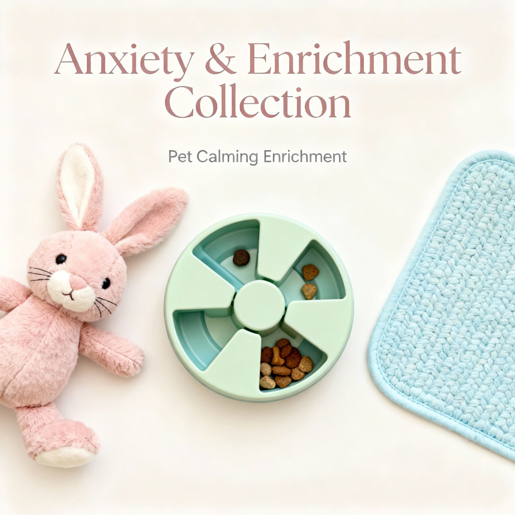 Anxiety & Enrichment