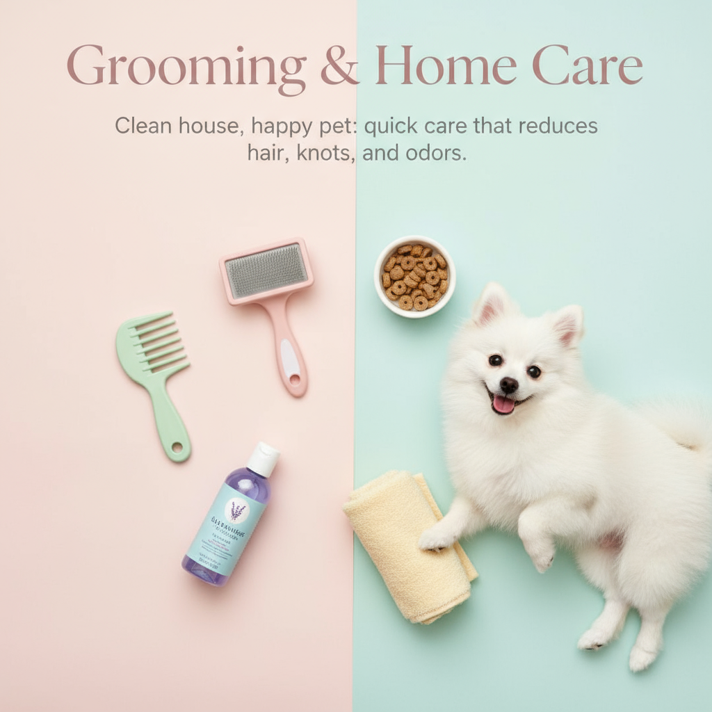 Grooming & Home Care