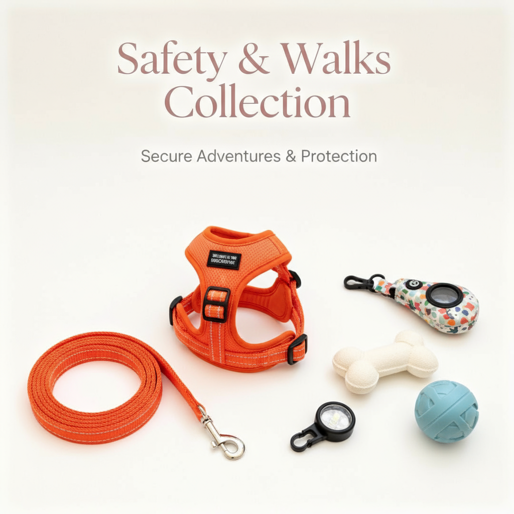 Safety & Walks