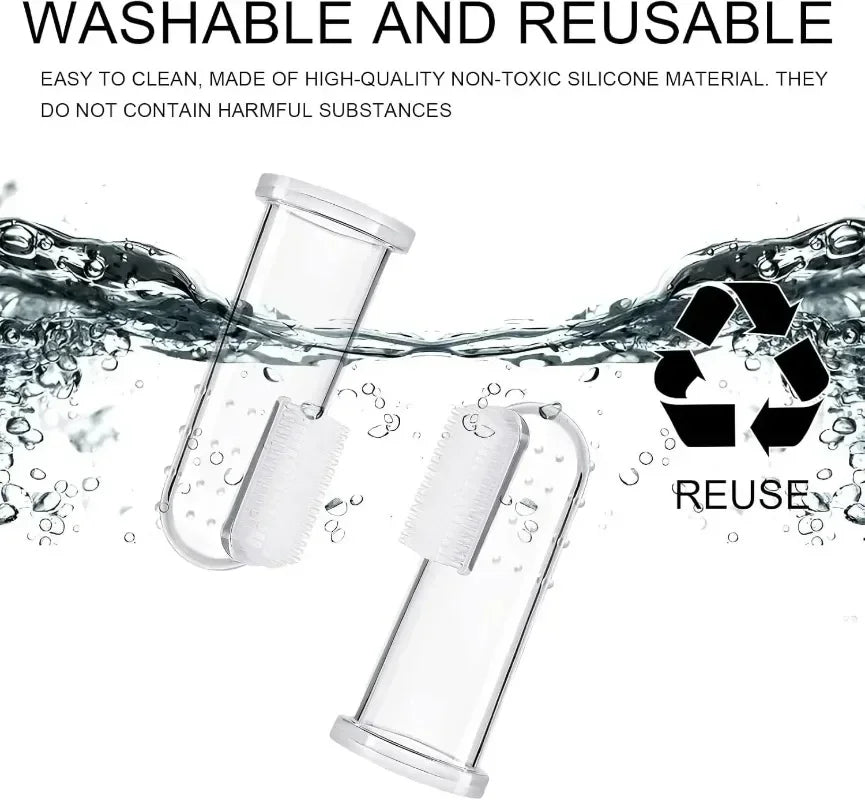 PawThriveCo Ultra Soft Oral Brush