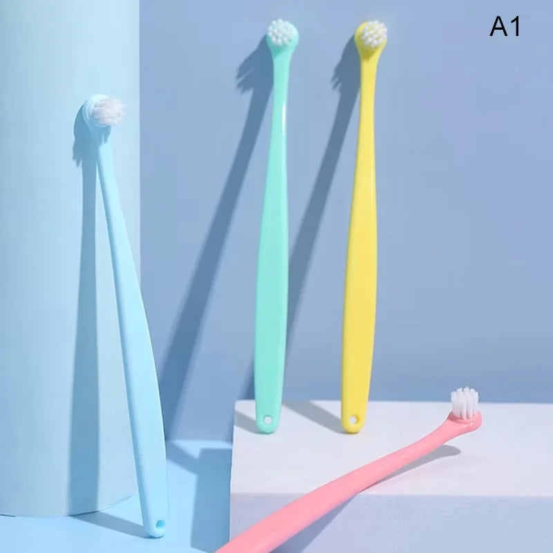 Pet Toothbrush – Bright Smiles, Happy Pets!