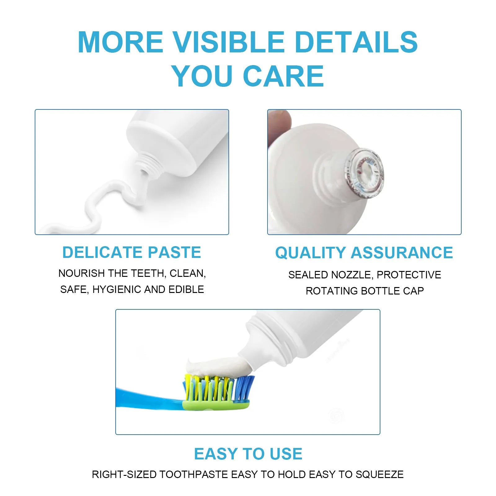 YEGBONG Pet Toothpaste 60g – The Touch of Luxury Your Pet Deserves