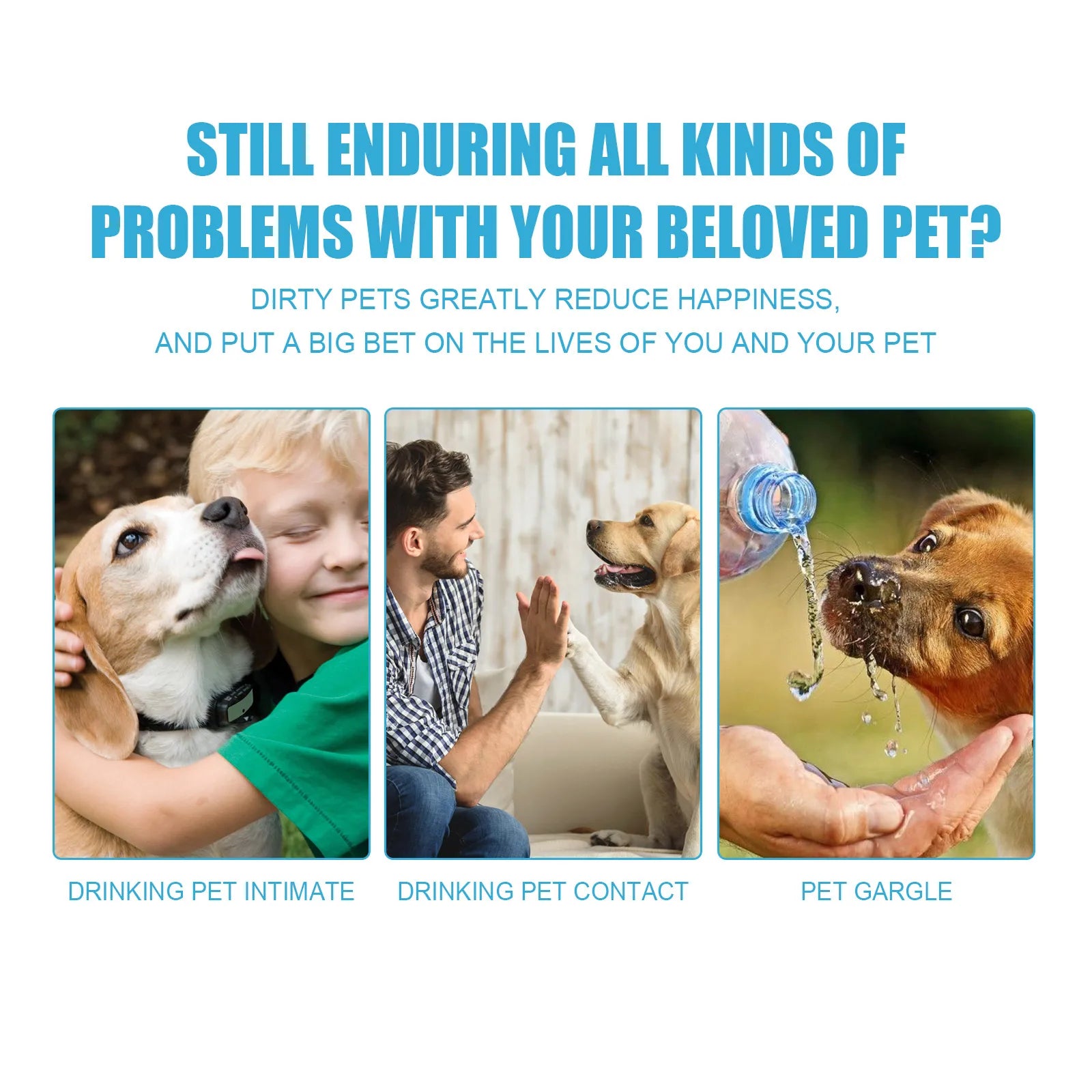 YEGBONG Pet Toothpaste 60g – The Touch of Luxury Your Pet Deserves