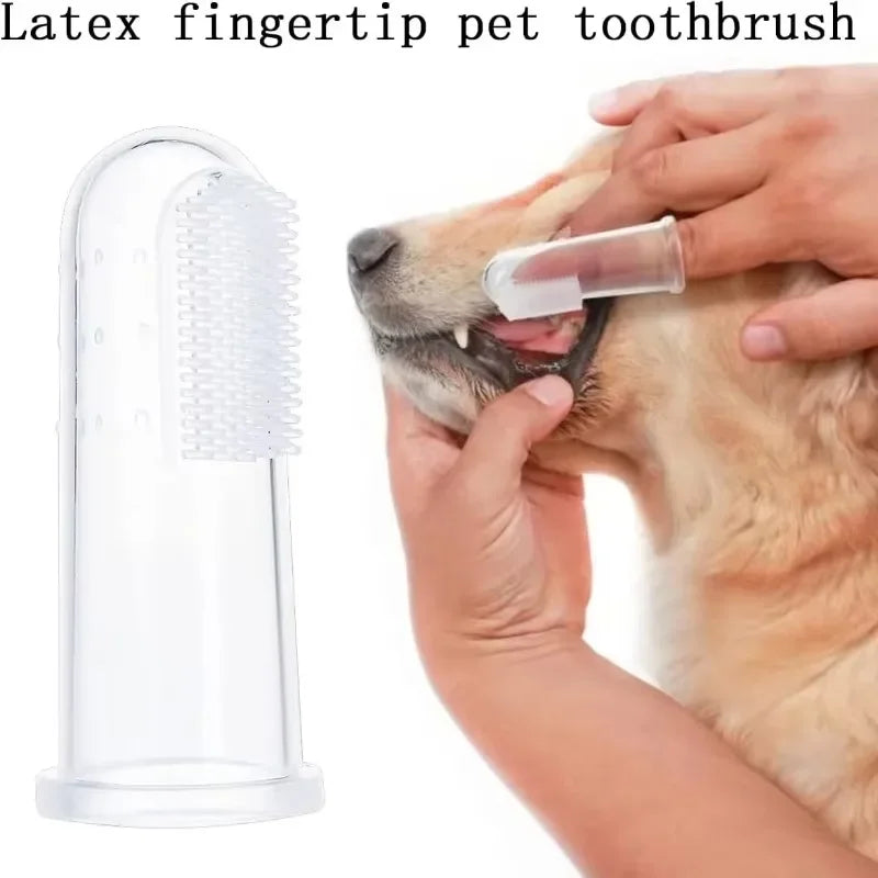 PawThriveCo Ultra Soft Oral Brush